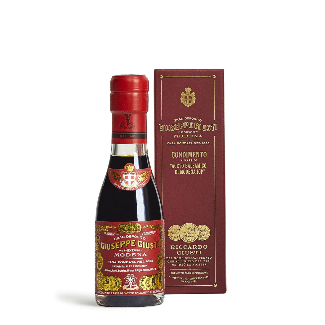 Aceto Balsamico di Modena IGP 3 Medaglie d'oro 250ml